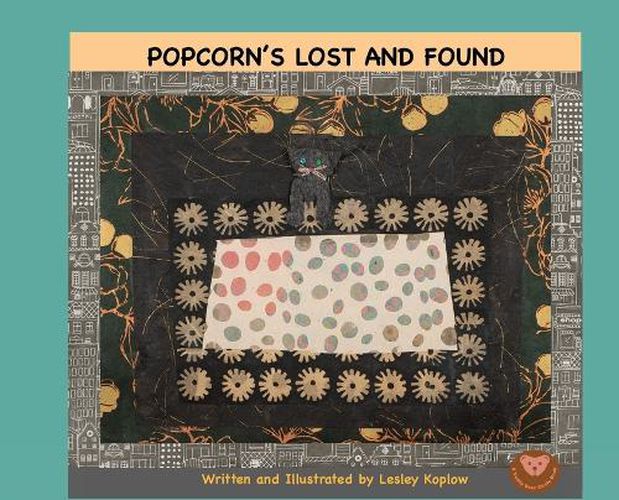 Cover image for Popcorn's Lost and Found