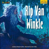 Cover image for Read Aloud Classics: Rip Van Winkle Big Book Shared Reading Book