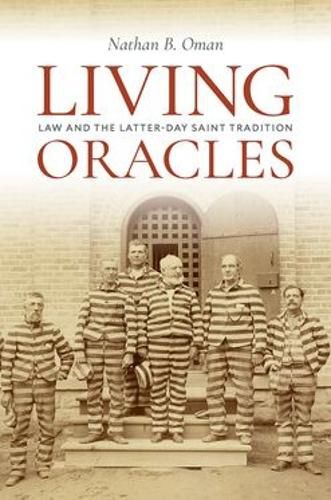 Cover image for Living Oracles