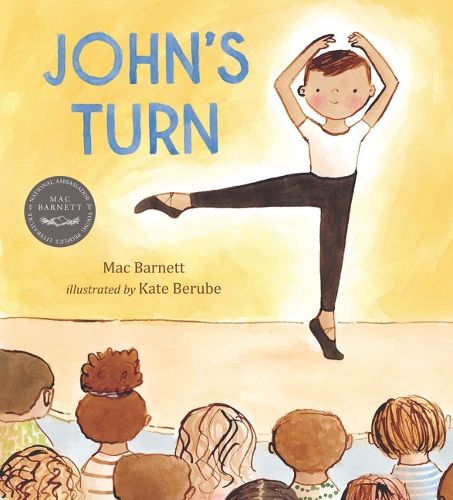 Cover image for John's Turn