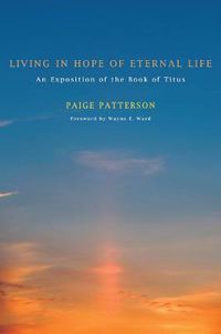 Cover image for Living in Hope of Eternal Life