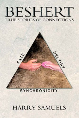 Cover image for Beshert: True Stories of Connections