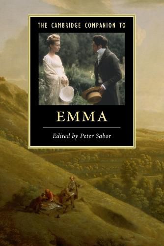 Cover image for The Cambridge Companion to 'Emma