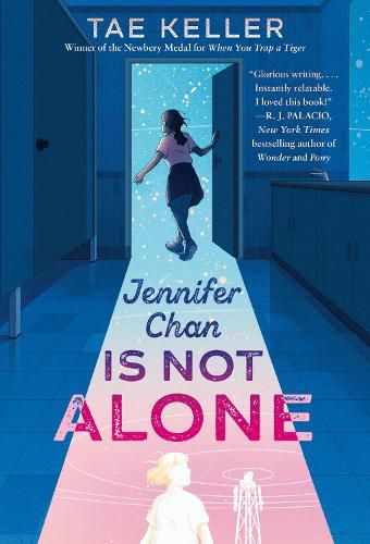 Cover image for Jennifer Chan Is Not Alone