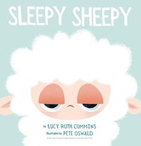 Cover image for Sleepy Sheepy
