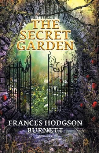 Cover image for The Secret Garden