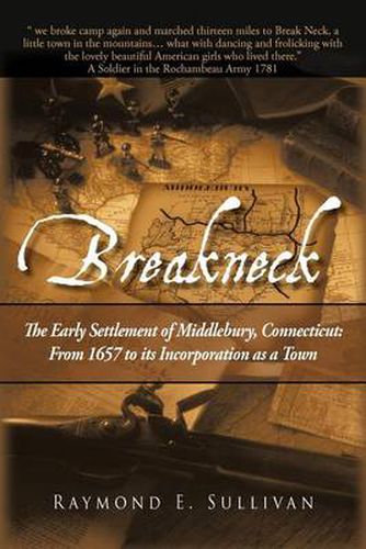 Cover image for Breakneck