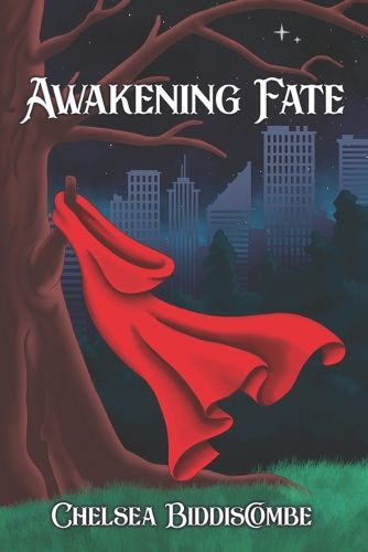 Cover image for Awakening Fate