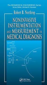 Cover image for Noninvasive Instrumentation and Measurement in Medical Diagnosis