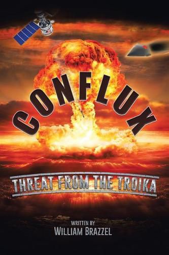 Cover image for Conflux: Threat from the Troika