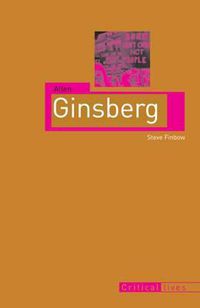 Cover image for Allen Ginsberg