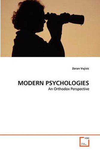 Cover image for Modern Psychologies