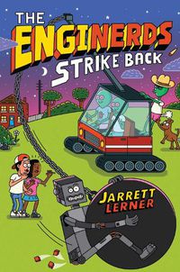 Cover image for The EngiNerds Strike Back