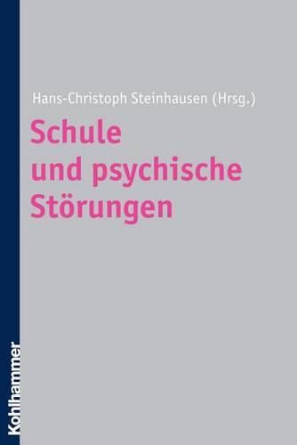 Cover image for Schule Und Psychische Storungen