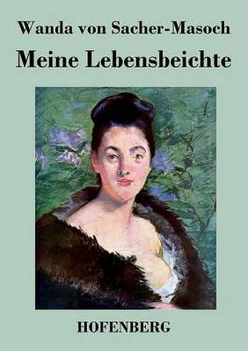 Cover image for Meine Lebensbeichte