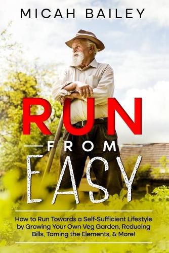 Cover image for Run from Easy