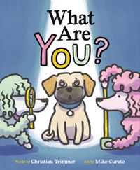 Cover image for What Are You?