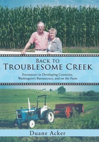 Cover image for Back to Troublesome Creek