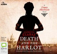 Cover image for Death and the Harlot