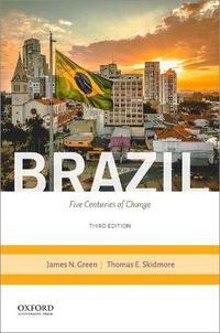 Cover image for Brazil: Five Centuries of Change