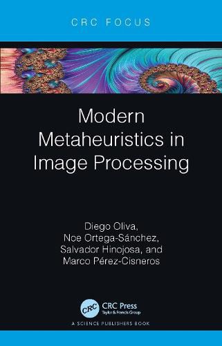 Cover image for Modern Metaheuristics in Image Processing