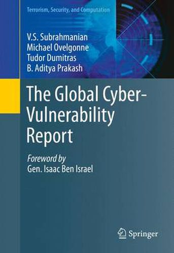 Cover image for The Global Cyber-Vulnerability Report