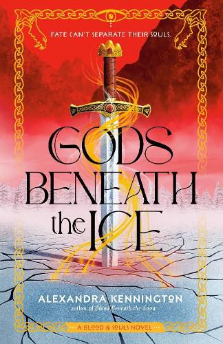 Cover image for Gods Beneath the Ice