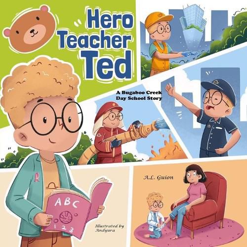 Cover image for Hero Teacher Ted