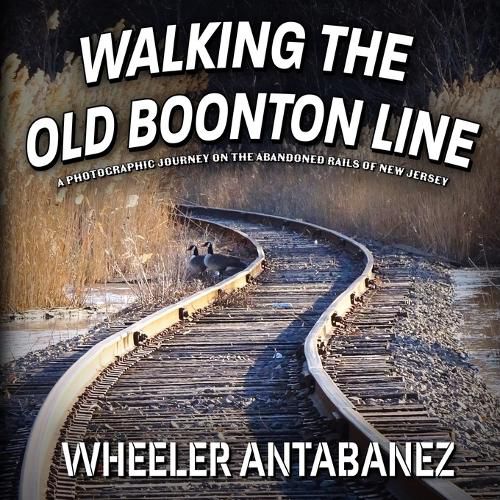 Cover image for Walking the Old Boonton Line