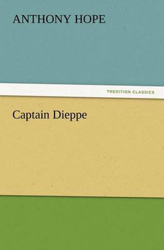 Cover image for Captain Dieppe