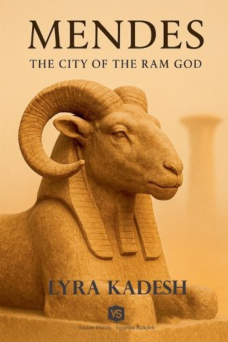 Cover image for Mendes - The City of the Ram God