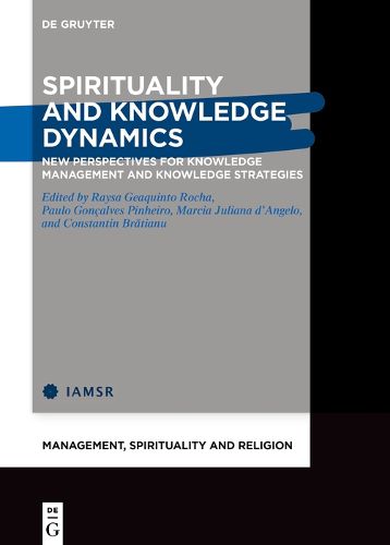 Cover image for Spirituality and Knowledge Dynamics