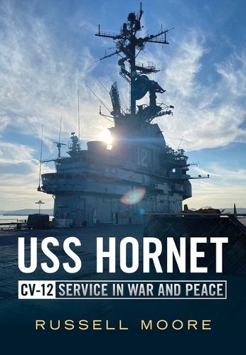 Cover image for USS Hornet