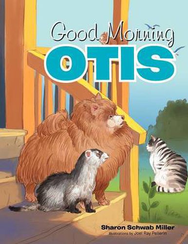 Cover image for Good Morning Otis