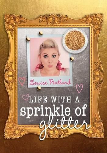 Cover image for Life with a Sprinkle of Glitter