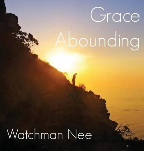 Cover image for Grace Abounding