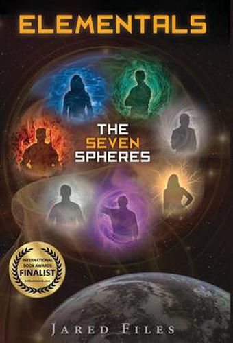 Cover image for Elementals: The Seven Spheres