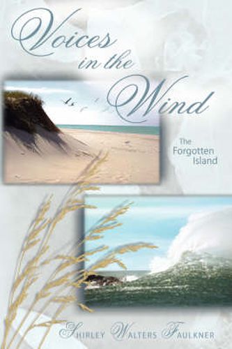 Cover image for Voices in the Wind: The Forgotten Island