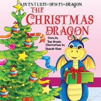 Cover image for The Christmas Dragon