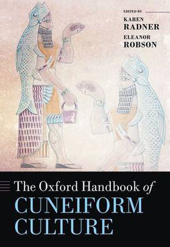 Cover image for The Oxford Handbook of Cuneiform Culture