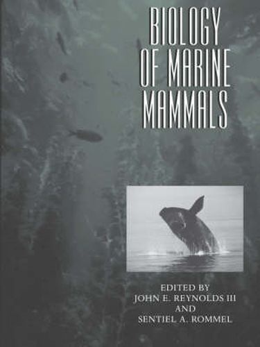 Cover image for Biology of Marine Mammals