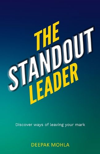 Cover image for The Standout Leader