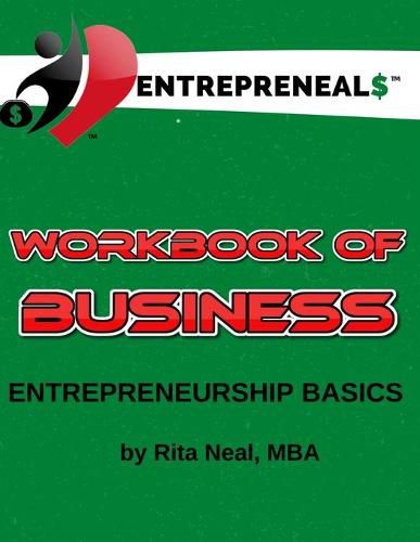 Cover image for Workbook of Business: Entrepreneural Basics