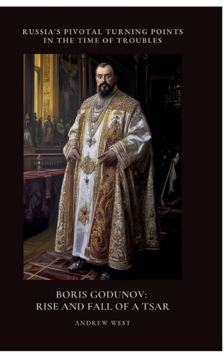 Cover image for Boris Godunov