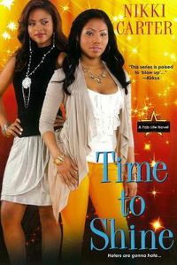 Cover image for Time To Shine: A Fab Life Novel
