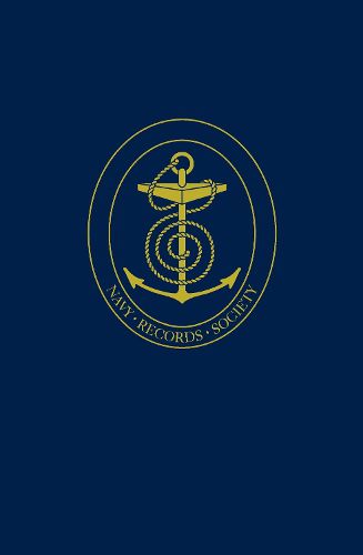 Cover image for The Rodney Papers: Selections from the Correspondence of Admiral Lord Rodney
