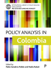 Cover image for Policy Analysis in Colombia