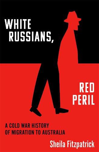 Cover image for White Russians, Red Peril
