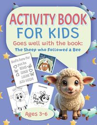 Cover image for Activity Book for Kids