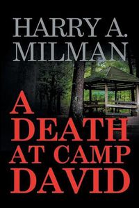 Cover image for A Death at Camp David